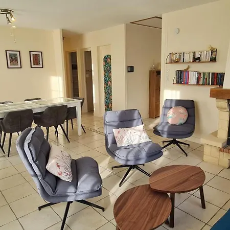 Gite-la Mare Aux Etoiles