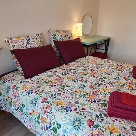 Gite-la Mare Aux Etoiles Holiday home *