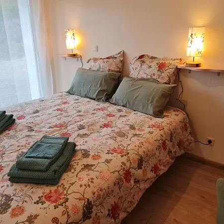 Gite-la Mare Aux Etoiles Tatil Evi La Douze