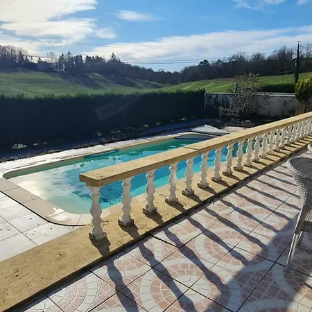 Holiday home Gite-la Mare Aux Etoiles *