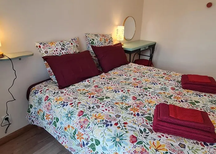 Gite-la Mare Aux Etoiles Tatil Evi *