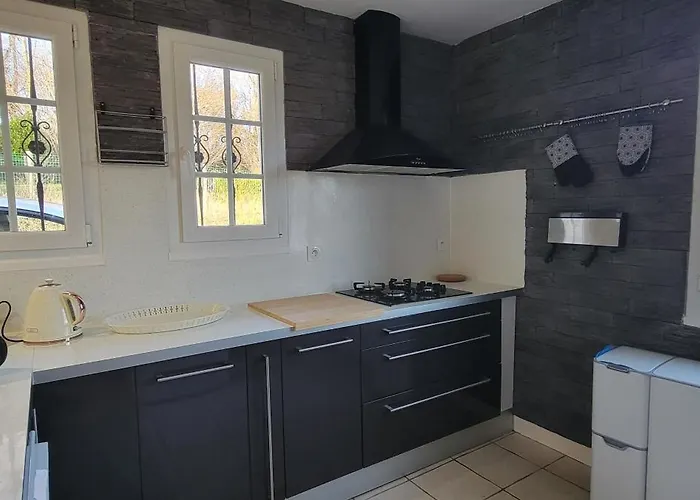 Gite-la Mare Aux Etoiles