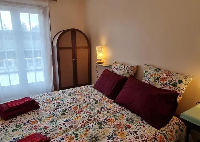 Gite-la Mare Aux Etoiles * La Douze