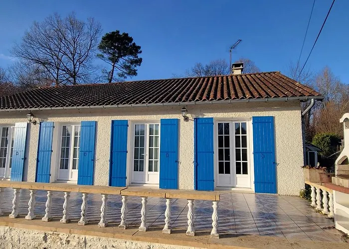 Gite-la Mare Aux Etoiles