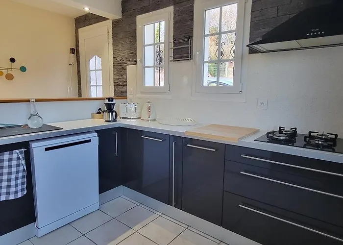 Tatil Evi Gite-la Mare Aux Etoiles La Douze